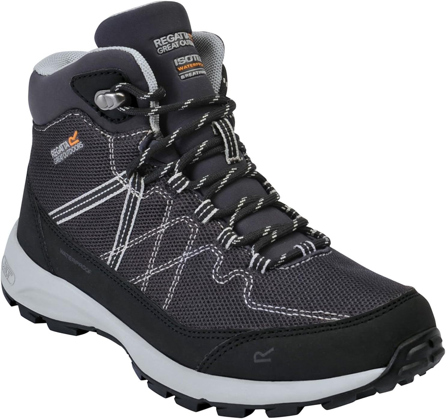 Regatta Women's Classic Boots Hiking, 6 us