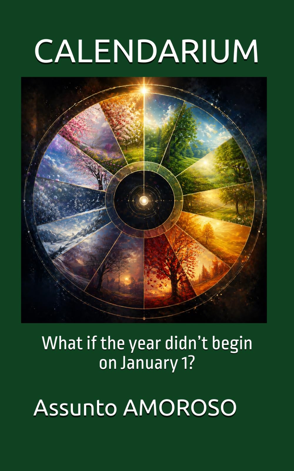 CALENDARIUM: What if the year didn’t begin on January 1?