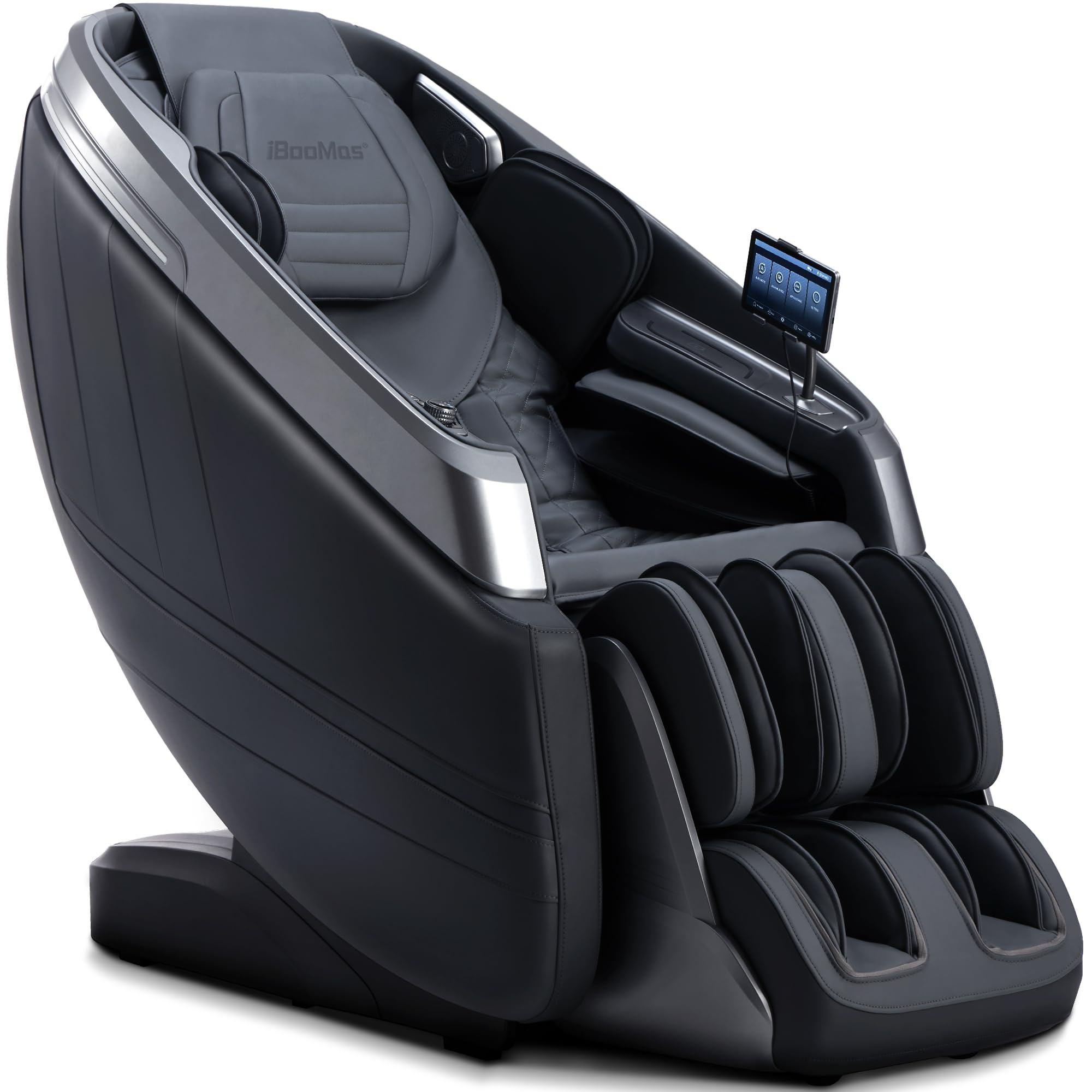 iBooMas True 4D P03 Black