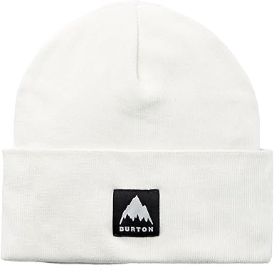 Bonnet Haut BURTON Kactusbunch Recyclé - Snapback Ajustable - Coloris Nightfall
