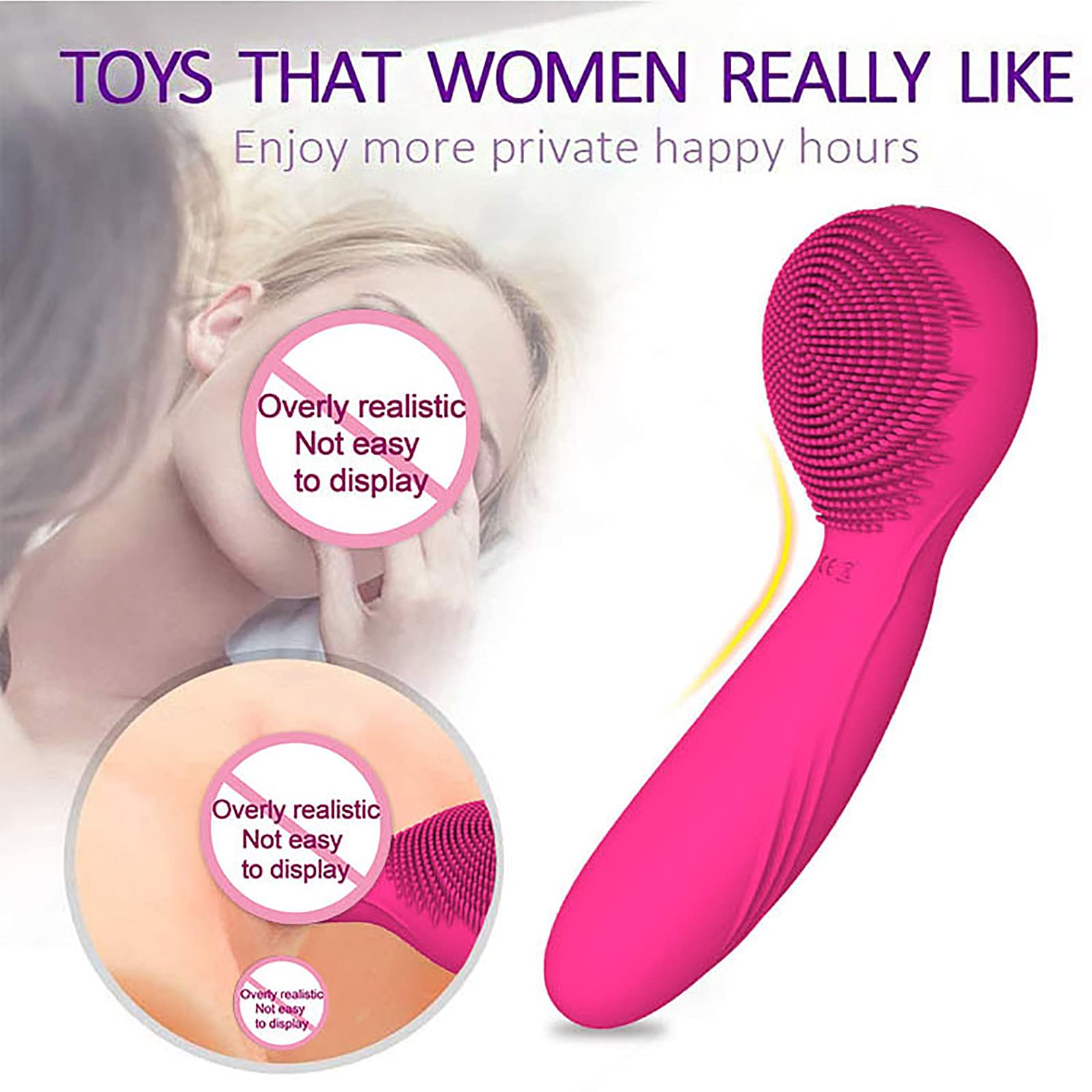 Amazon.co.jp: 電動マッサージ器 - バイブレーター女性用 潮吹き