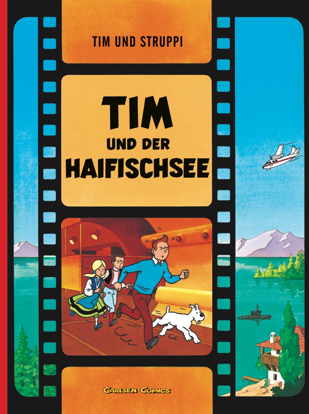 Tim und des haifischsee (Tim und Struppi)
