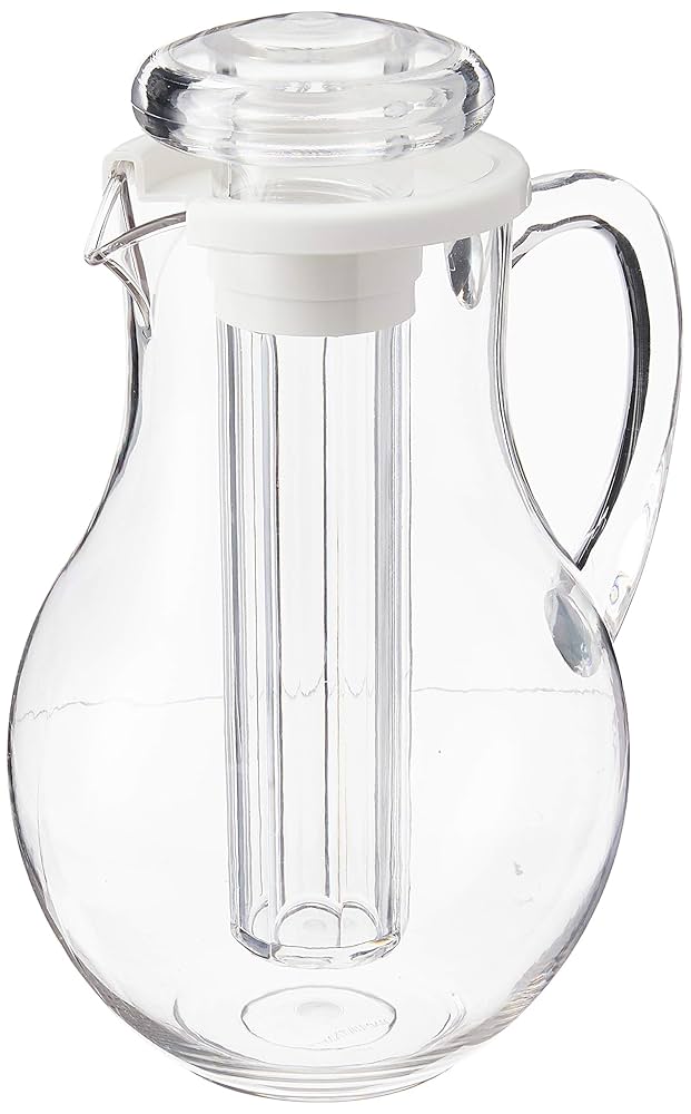 MICA Water Pitcher 2個セット MICA Water Pitcher 2個セット Amazon.com: Komax Set of 2