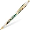 Cross Cross Ball Pen Oil-based Wonder Last Borneo NAT0752-2 Genuine Imported