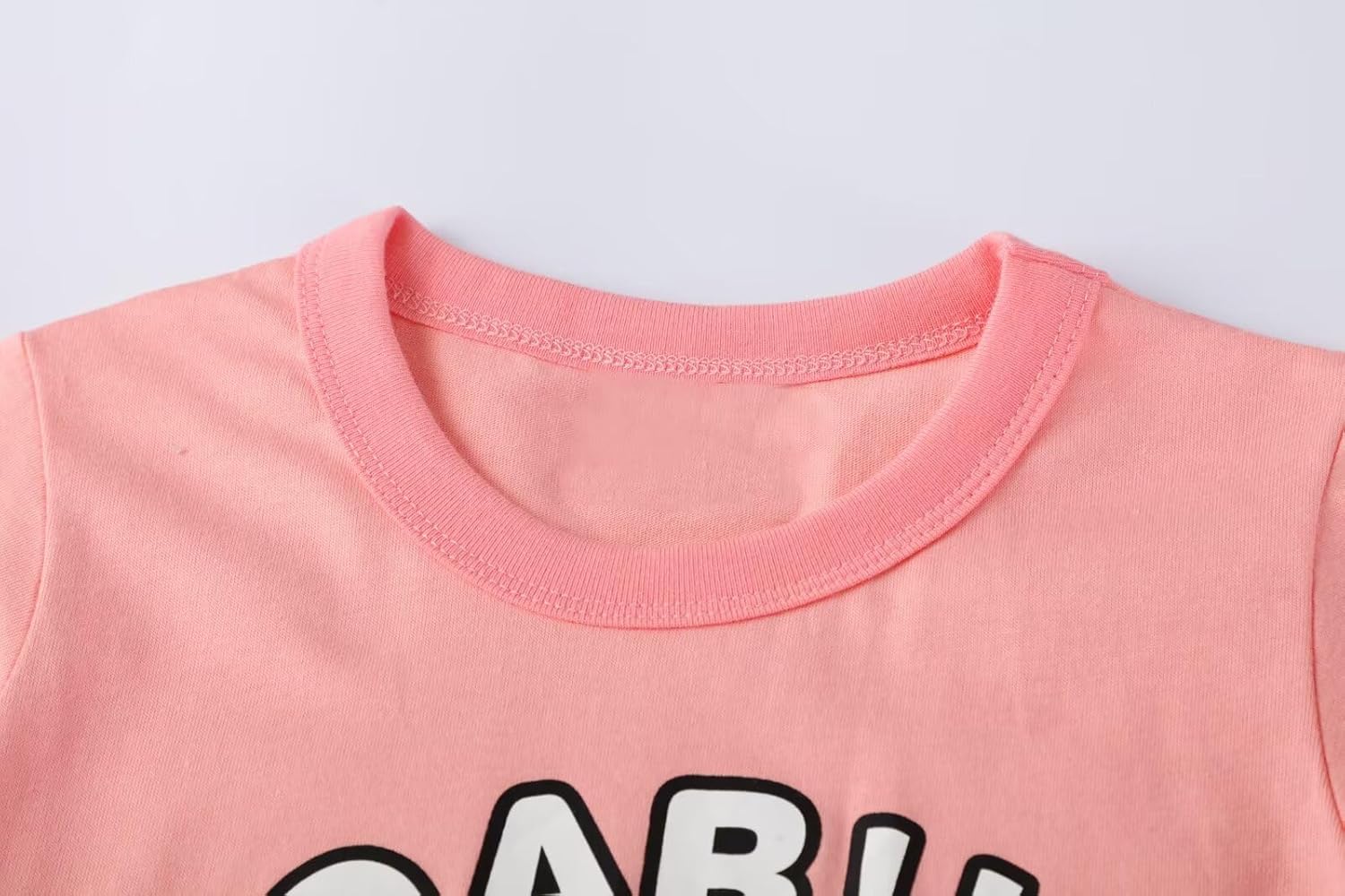 Toddler Girl Long Sleeve T-Shirts Kids Cotton Fall Top Crewneck Clothes 2-7 Years - Image 6