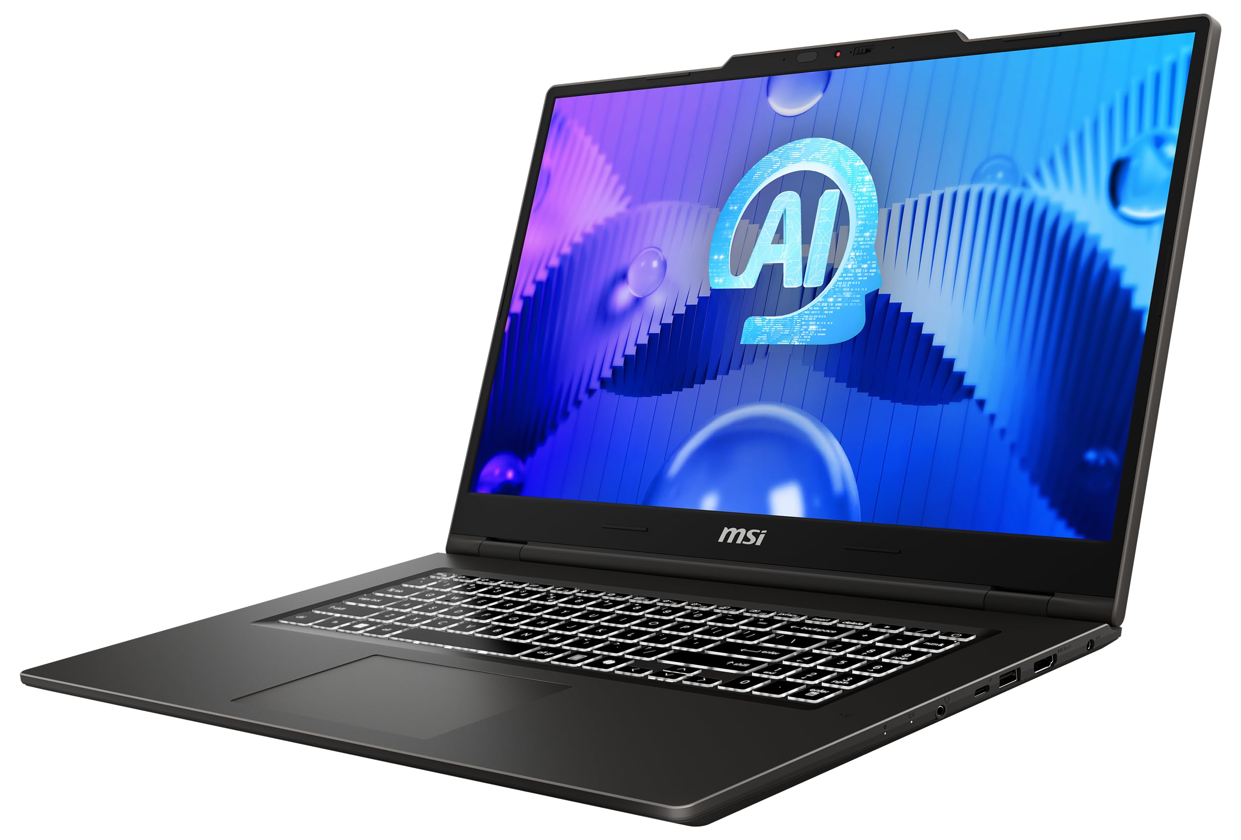 MSI VenturePro 17 AI, Business Laptop, Intel® Core™ Ultra 7