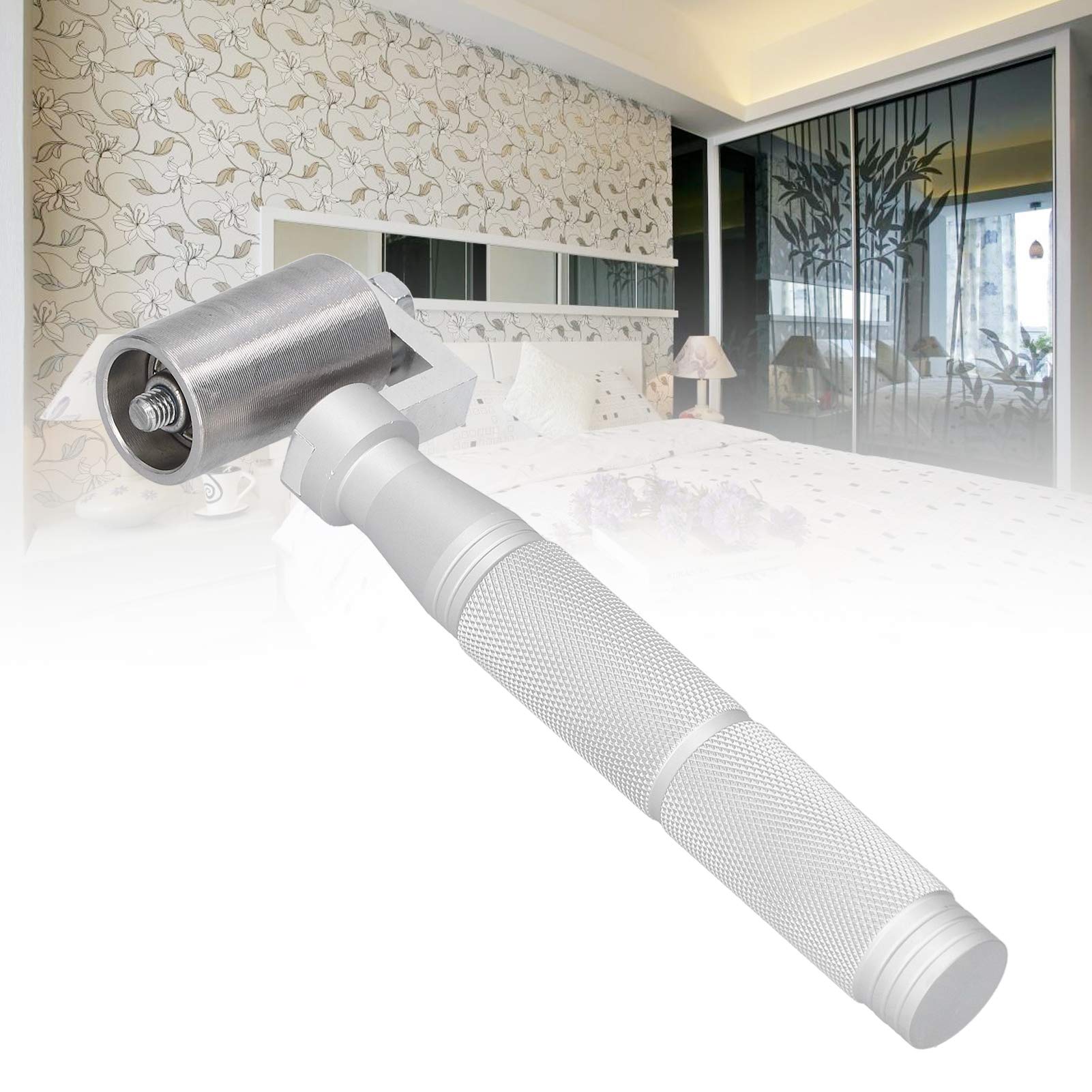 Pressure Roller, Anti-Rust NonSlip Wallpaper Seam Roller, Stainless Steel Type B for Industry Household - Image 4