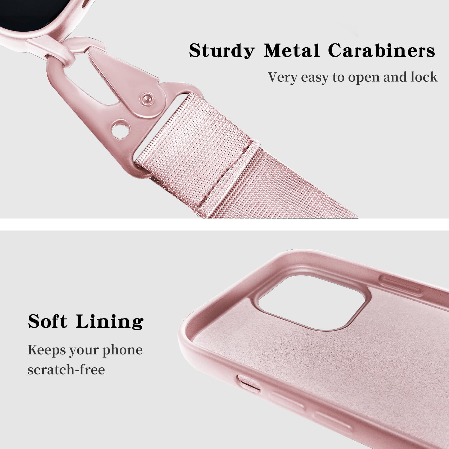 Amazon.com: VooDirop Compatible with iPhone 16 Pro Max Case with