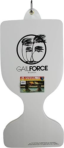 Flotador de sillín - Blanco