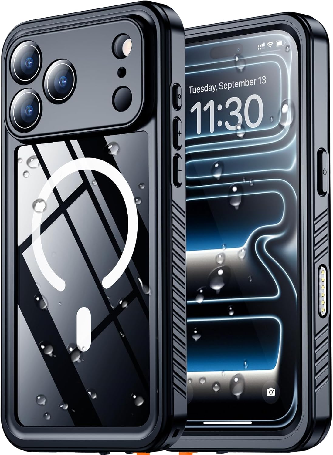 iPhone 17 Pro Max 6.9''