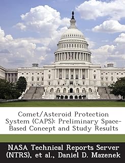 Comet/Asteroid Protection System (CAPS): Preliminary Space-Based Concept and Study Results