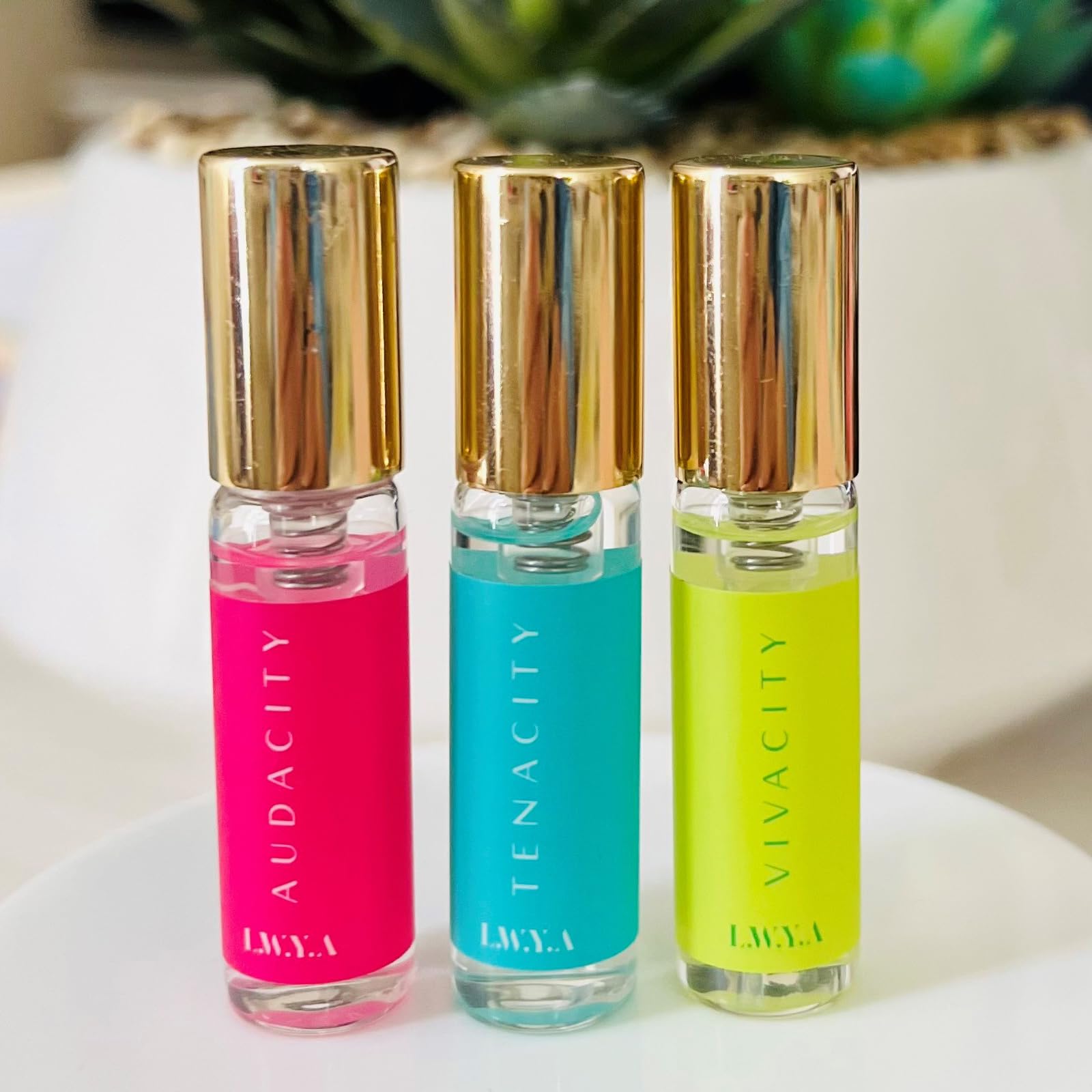 Amazon.com : LWYA Women's Perfume– Audacity Scent– Bold Floral