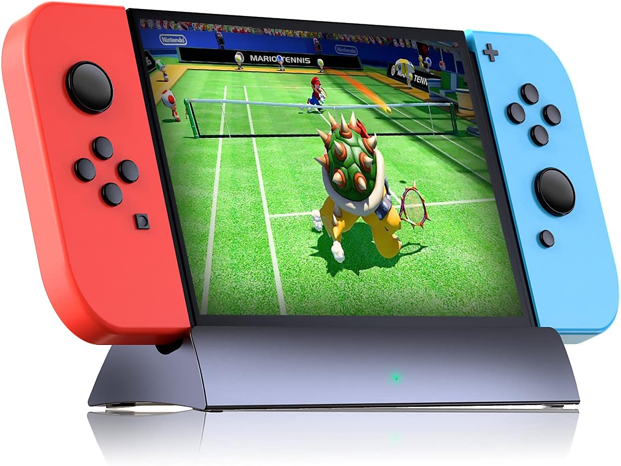 Amazon.com: Switch TV Dock, Docking Station for Nintendo Switch ...