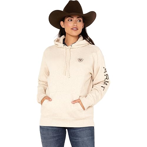 Ariat Women's Hooded Sweatshirt