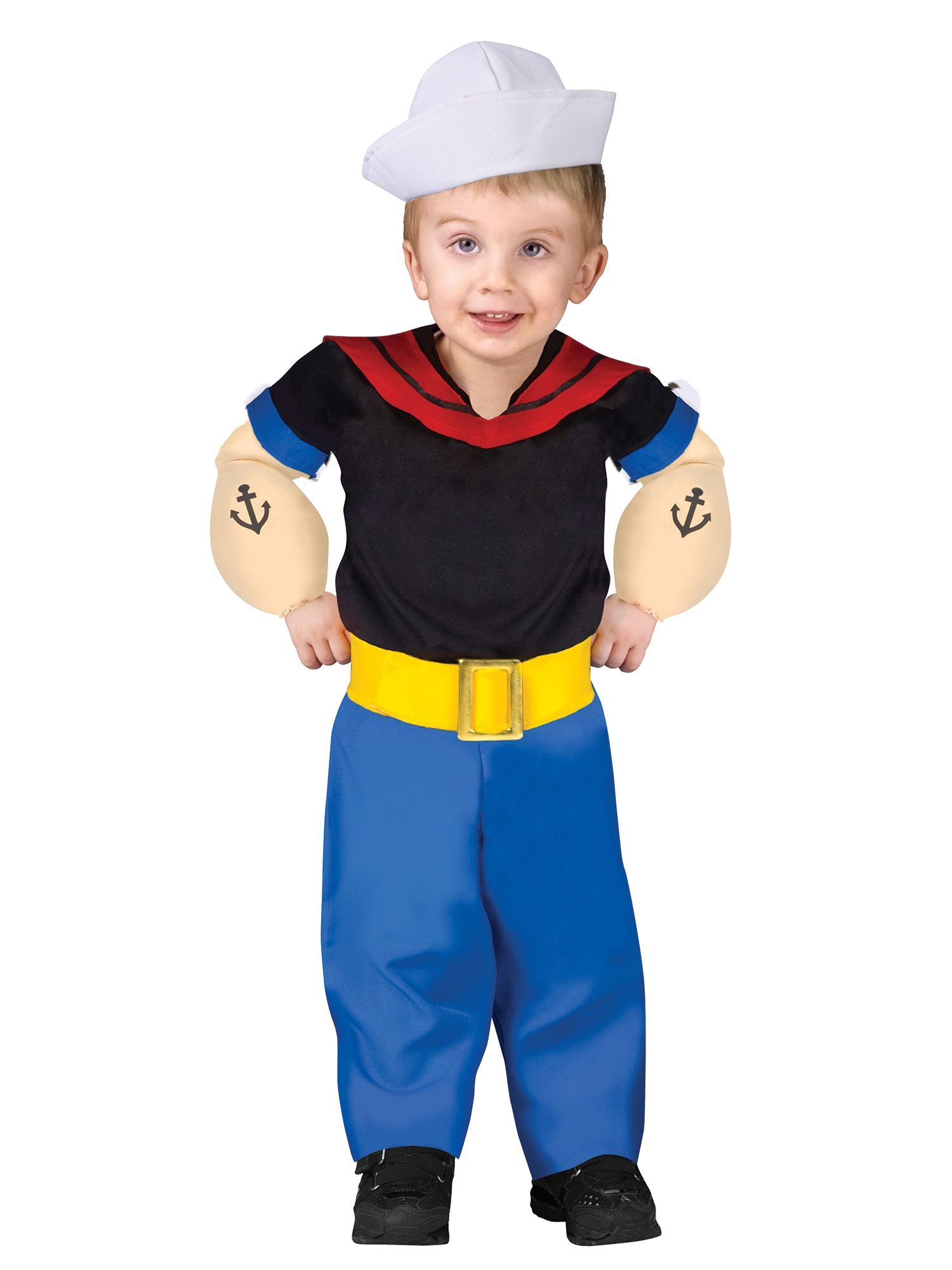 Fun World Toddler Popeye Costume