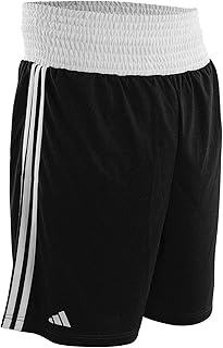 Base Punch Pantalones Cortos de Boxeo, Hombre