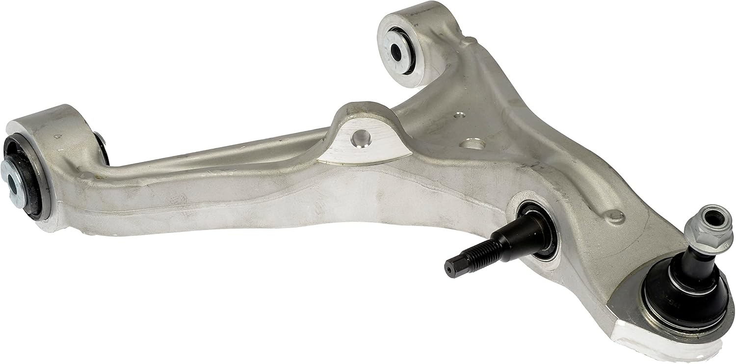 Dorman 521-022 Front Passenger Side Lower Suspension Control Arm and Ball Joint Assembly Compatible with Select Cadillac Models