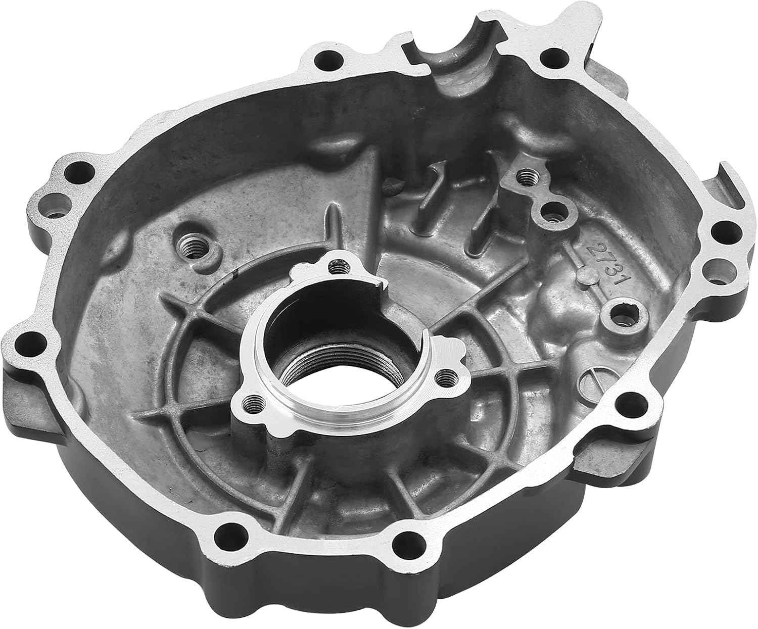 Left Stator Cover Crankcase Engine Fit For YAMAHA FZ10 2017 MT-10 2018-2025 MT10 SP 2022-2025
