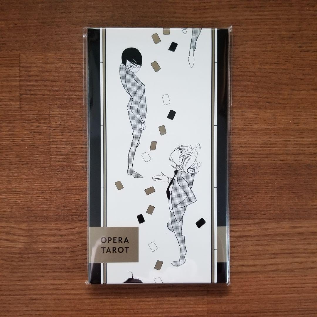【 OPERA 】｜定期購読者限定　タロットカード　＜１枚のみ＞ Amazon.co.jp: OPERA タロットカード 定期購読特典 中村明日美子
