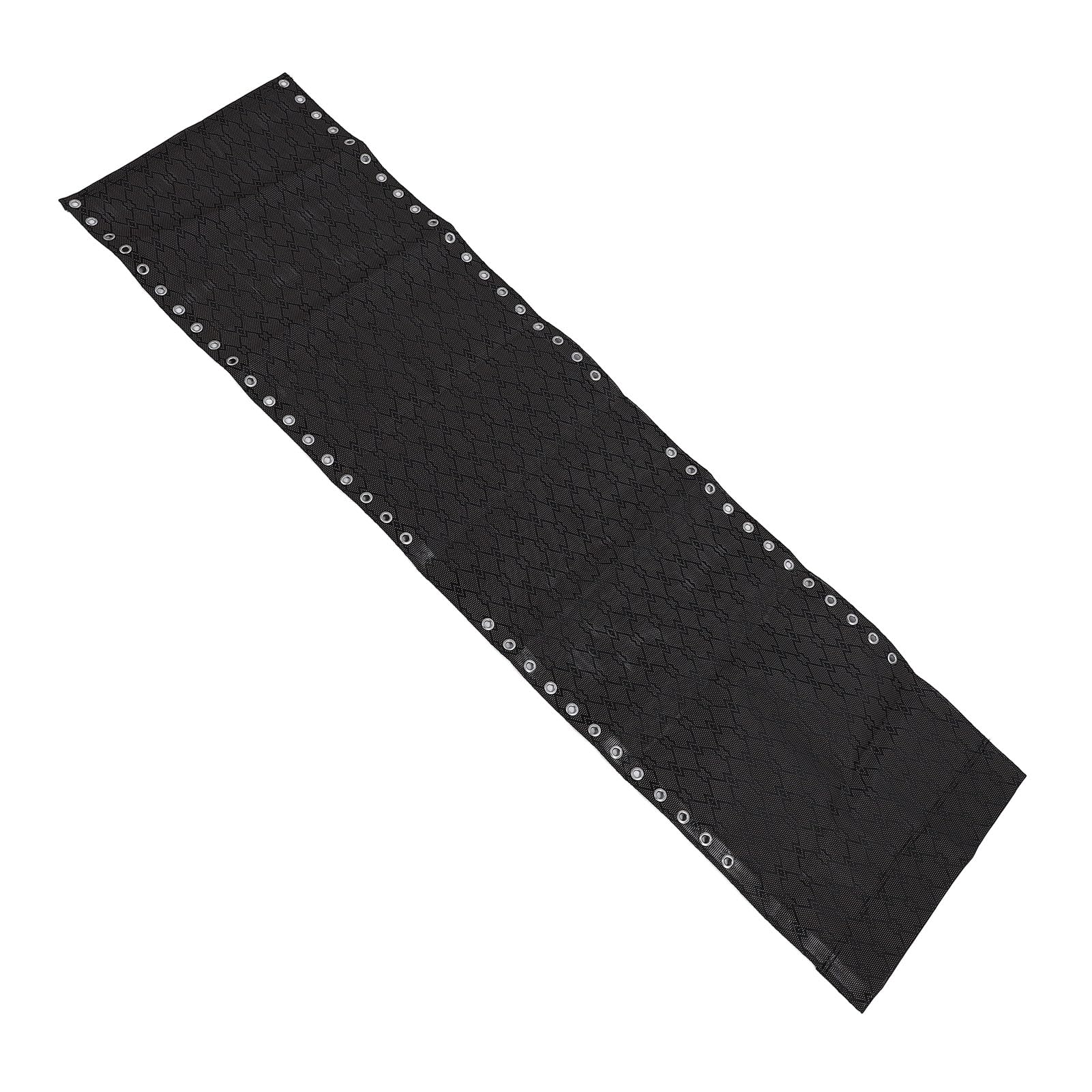 Tissu de remplacement pour chaise respirante de terrasse et camping extérieur