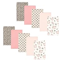 Vista 217 de Hudson Baby - Paños unisex de franela de algodón para bebé, bosque, talla única