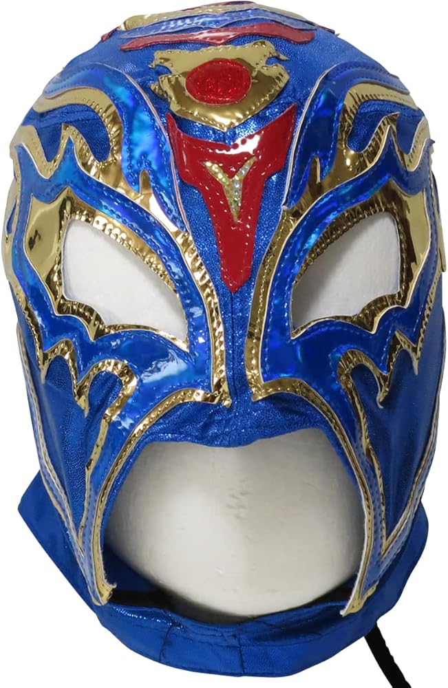 Amazon.co.jp: [Maskedmania] 【プロレスマスク】古の神 CMLL ティタン