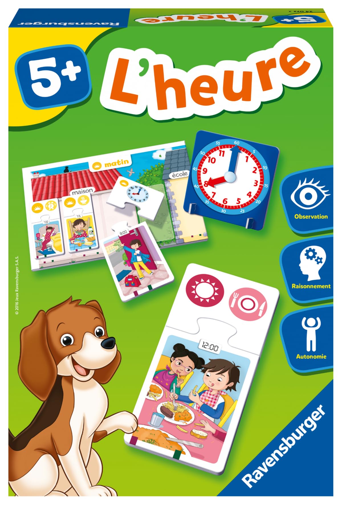 Jeu de Puzzle chronométré, Jeu de société Puzzle | Les façonnent l'éducation Cognitive Palything,Puzzle d'entraînement cognitif de Forme pour âgés de 5 Ans et Plus
