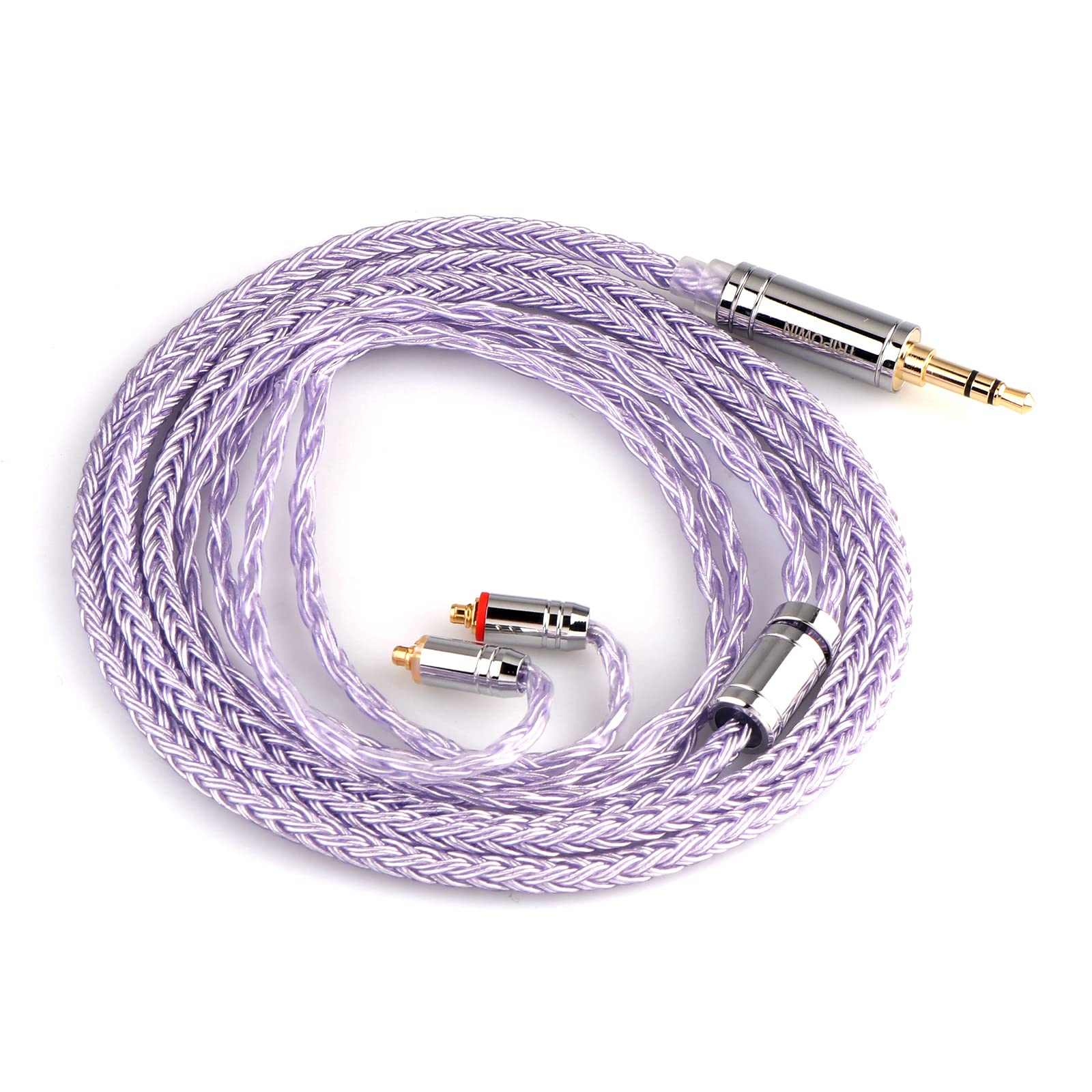 Amazon | Tripowin Zonie 16 コアー銀メッキケーブル＆SPCHIFIイヤホン