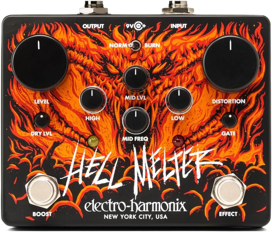 Electro Harmonix HELL MELTER
