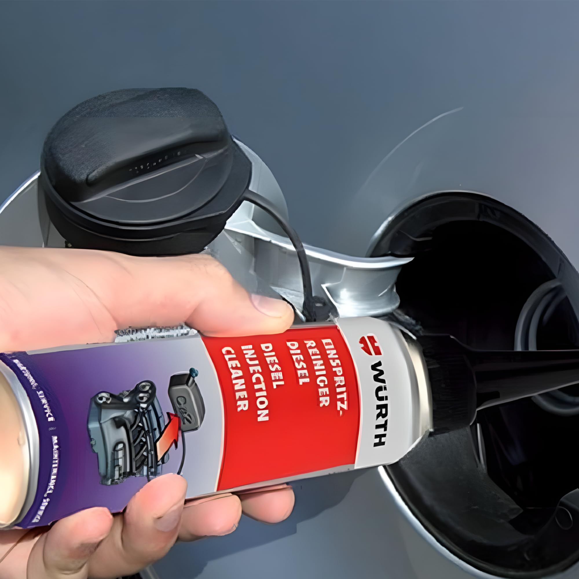 ディーゼル用インジェクションクリーナ Amazon.co.jp: ウルト(WUERTH) ディーゼル車専用インジェクション