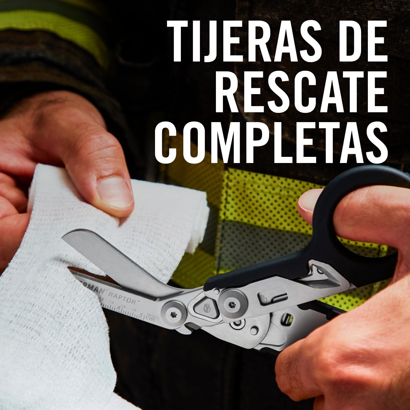 Leatherman Wingman Multiherramienta - 14 Herramientas Multifunción, Acero Inoxidable