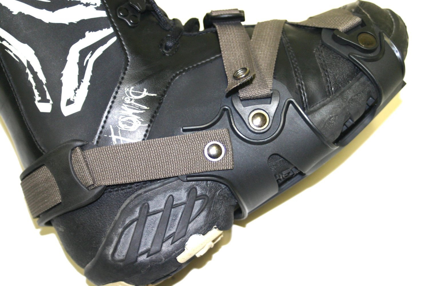 Wolf Fixation de Raquettes à Neige pour Softboots 360g