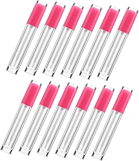 SHERCHPRY 12 tubos de brillo de labios recarg...