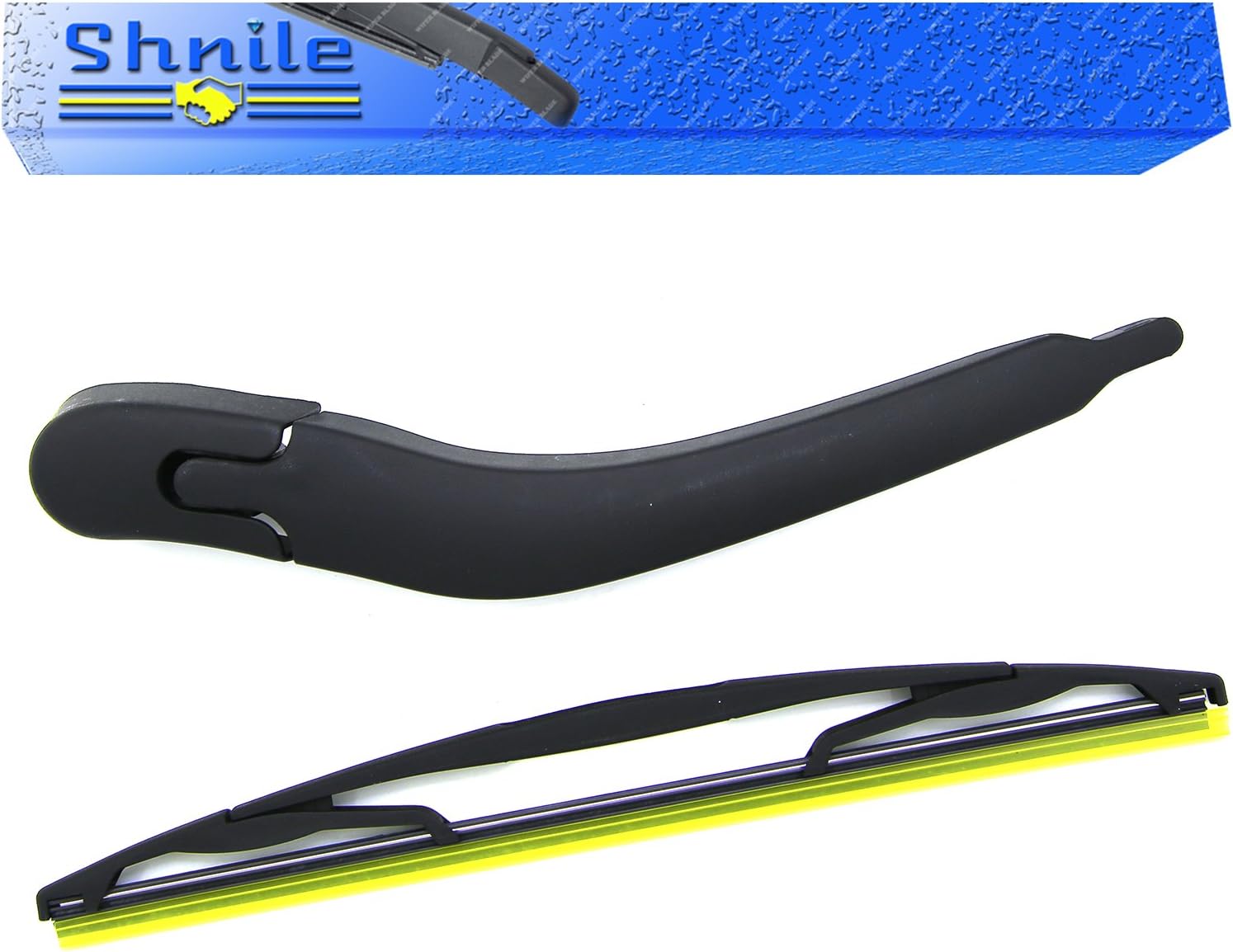 Shnile Rear Wiper Arm & Blade For Gm Buick Enclave 2008