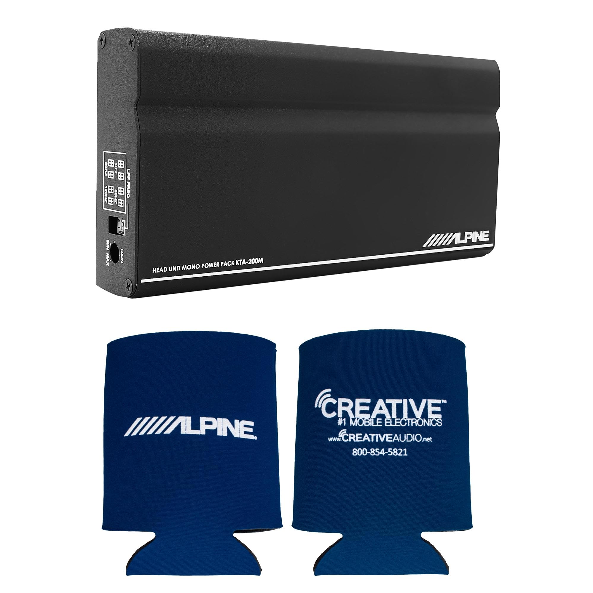 Alpine SS-SB Shallow 12