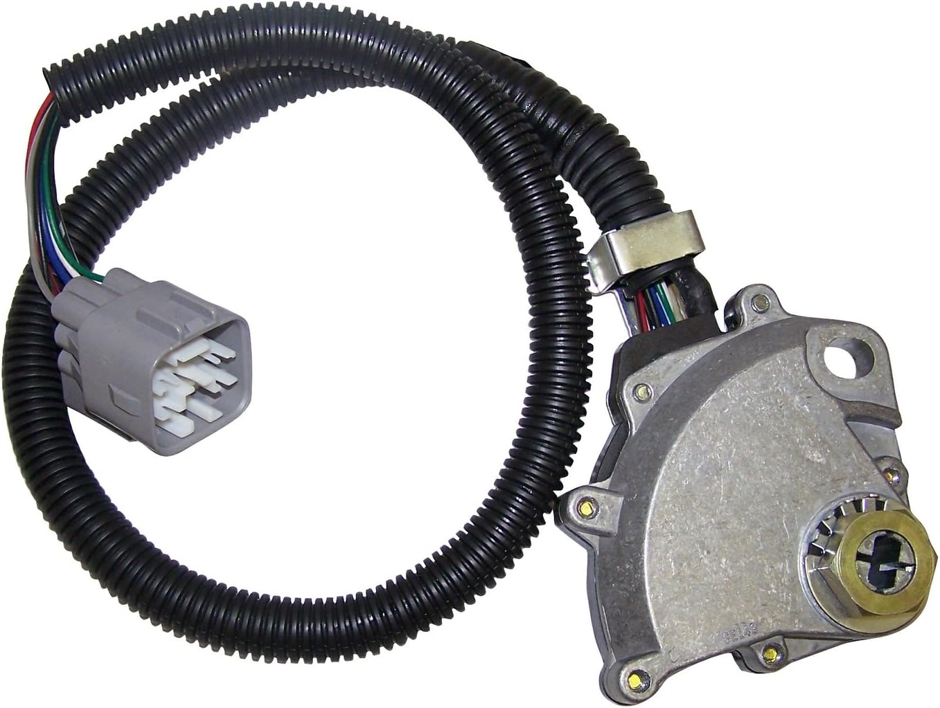 Crown Automotive Neutral Safety Switch Electrical, Lighting and Body, Black Silver