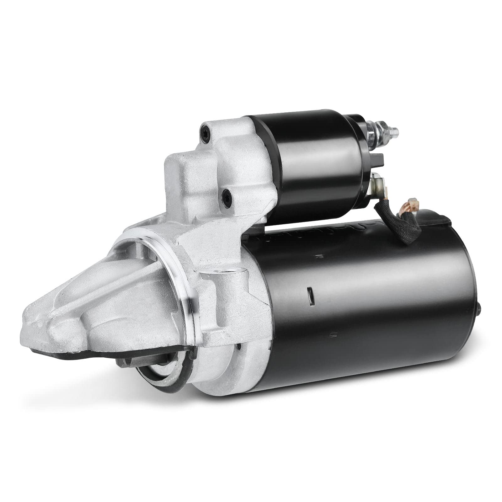 Frankberg Démarreur Compatible avec Jumper Bus 2006-Aujourd'hui Ducato Bus 250 2006-2010 Transit Bus FB FC FD FS FZ 2006-2014 Remplacer# 0001109324