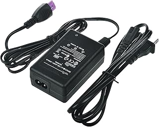 Digipartspower AC Adapter for HP Deskjet DJ 1056 All-in-One Printer/Copier/Scanner Power Mains