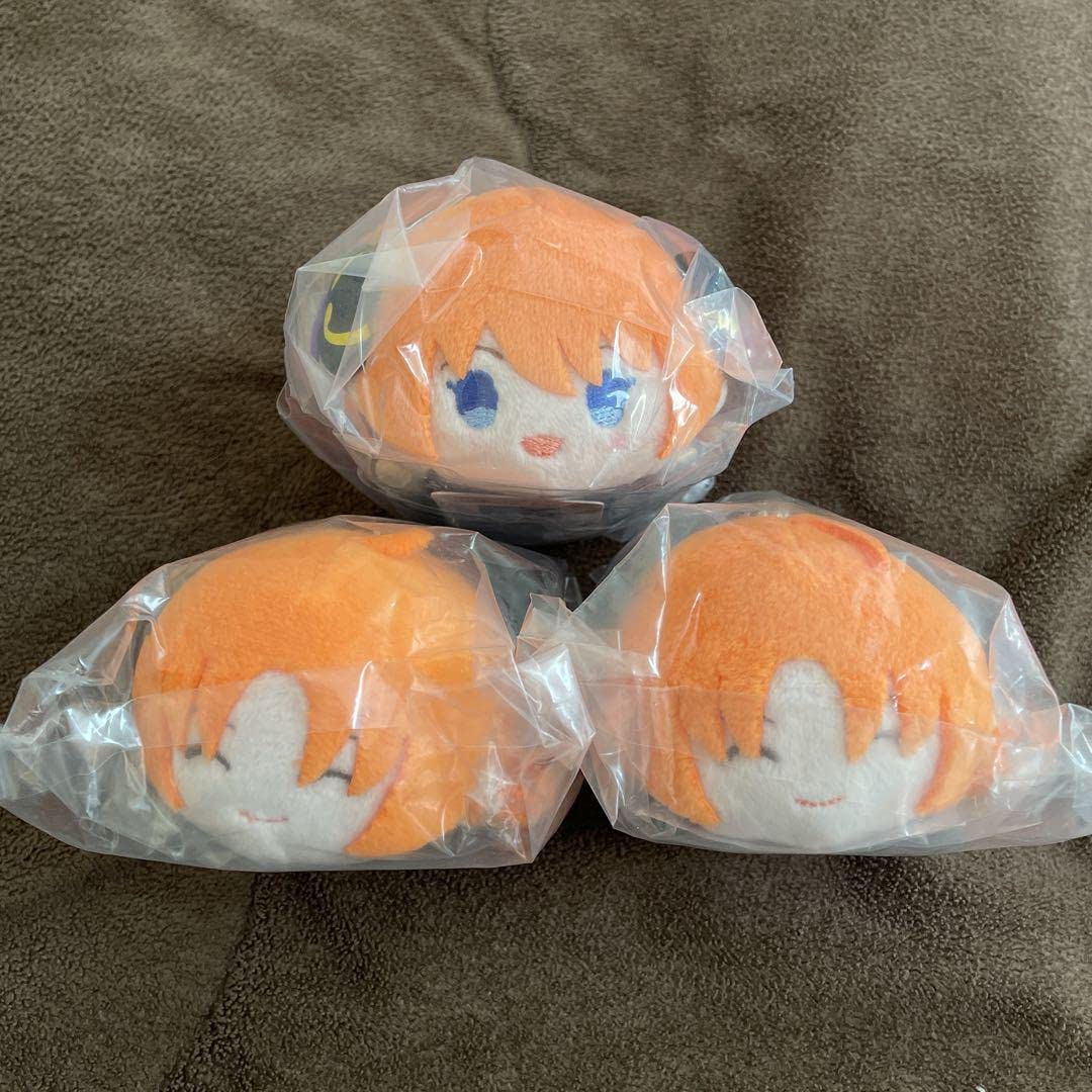 銀魂 神威 おまんじゅう もちマス 銀魂 3年Z組 銀八先生 もちもち