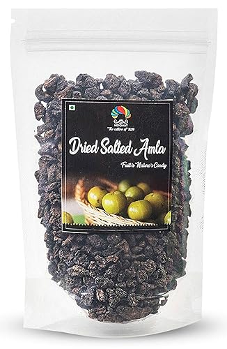 Mr. Merchant Amla salado seco (400 gm)