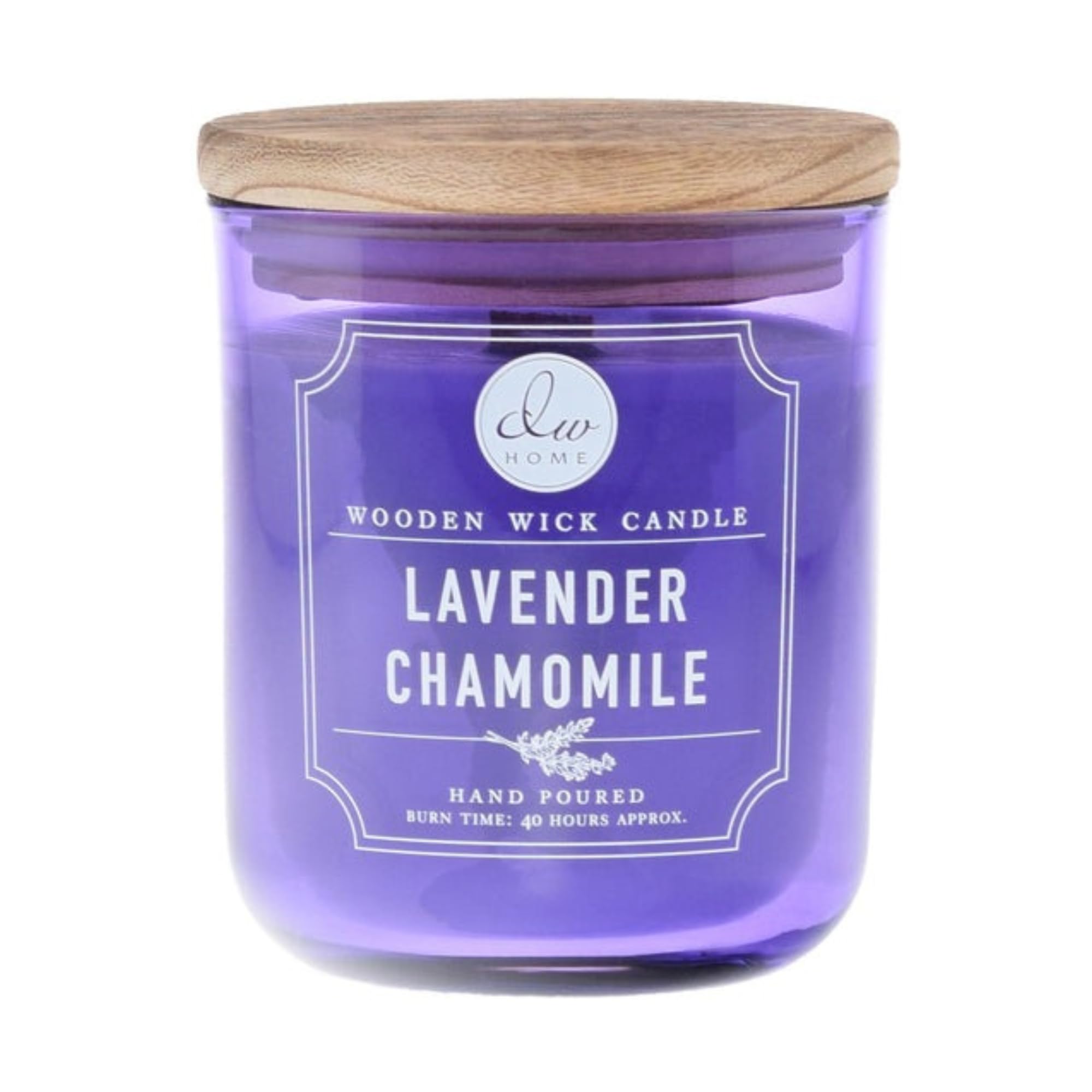 DW Home Lavender Chamomile Candle