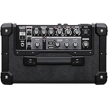 Roland CUBE-20GX Guitar Amplifier Pro : Amazon.in: Musical