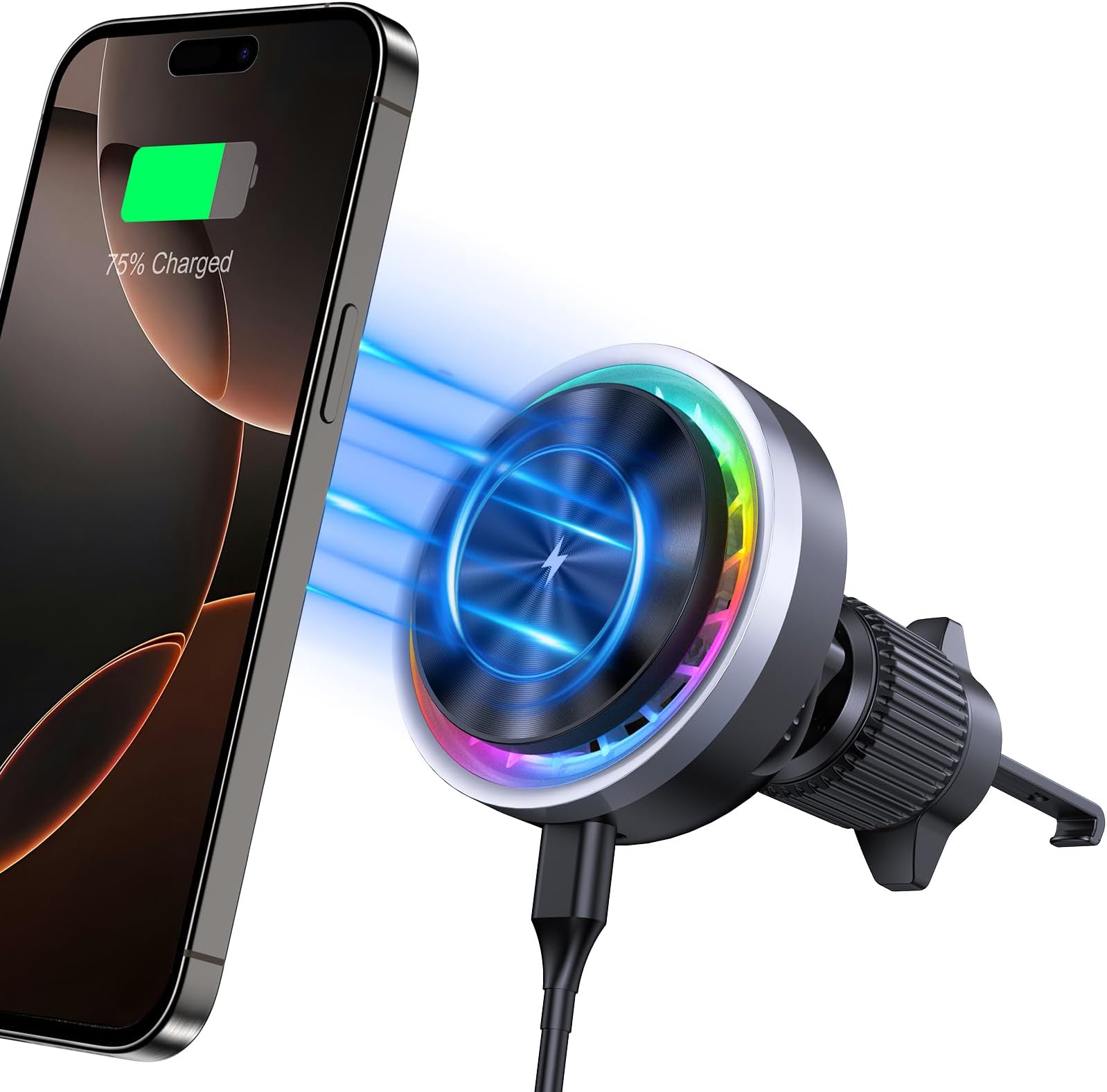 Wireless Car Charger Samsung Car Phone Holder Wireless Charger