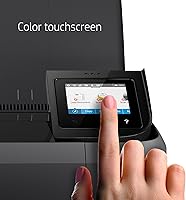 Vista 5 de Impresora móvil todo en uno HP Officejet 250 (cz992 a), Negro