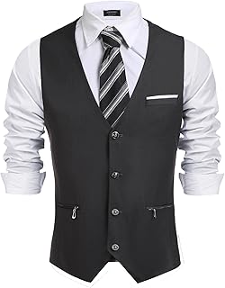 big and tall vest and pants