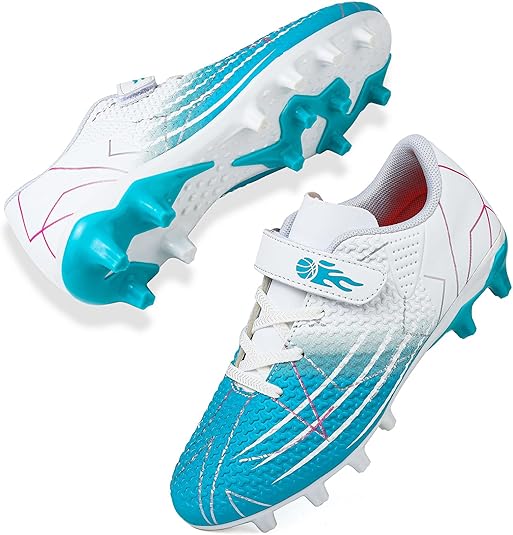 Unitysow Chaussures De Football Garçon Fille Chaussure De Foot Spike