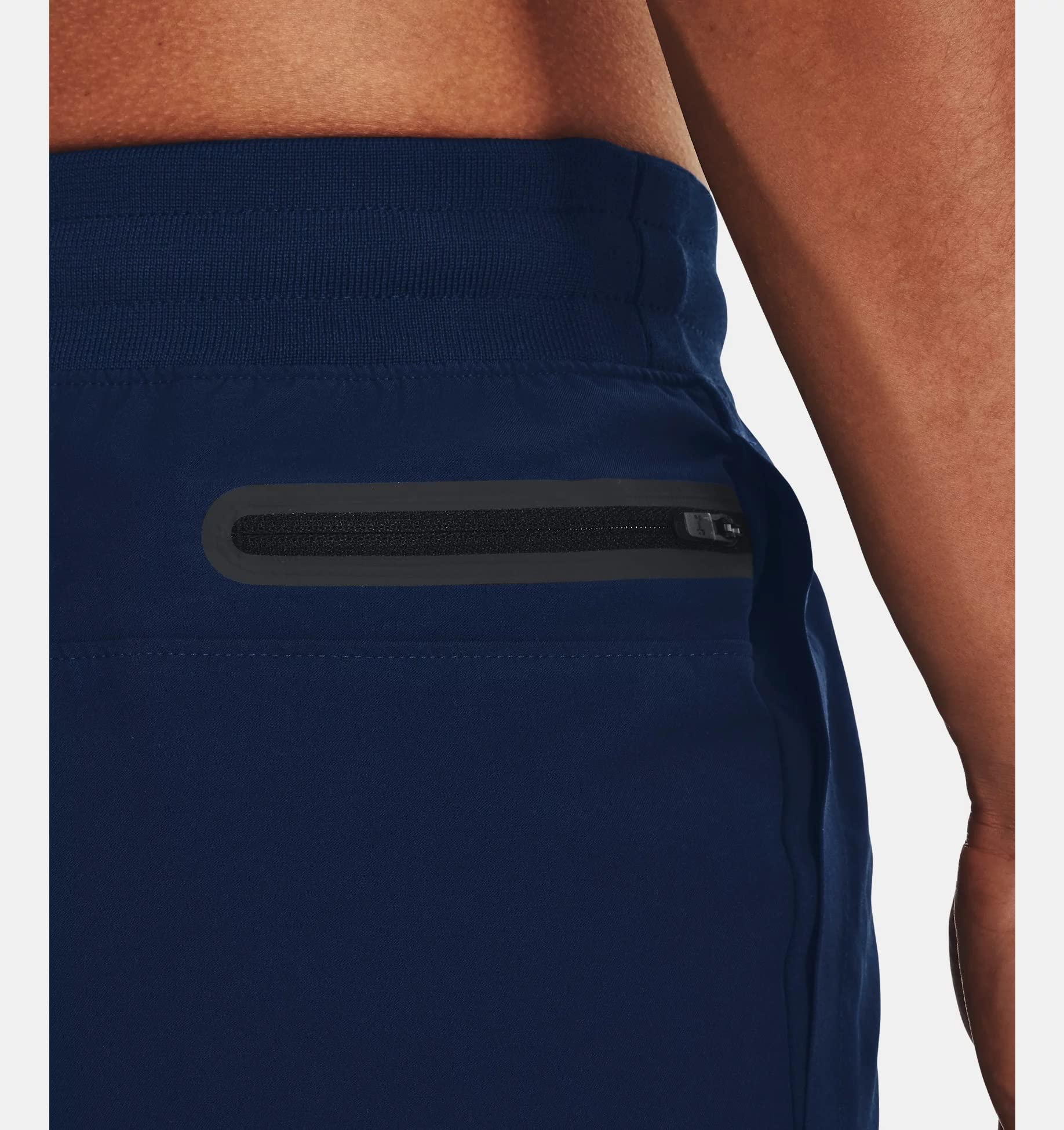 Under Armour Męskie spodnie do biegania UA Sportstyle Elite 1374658