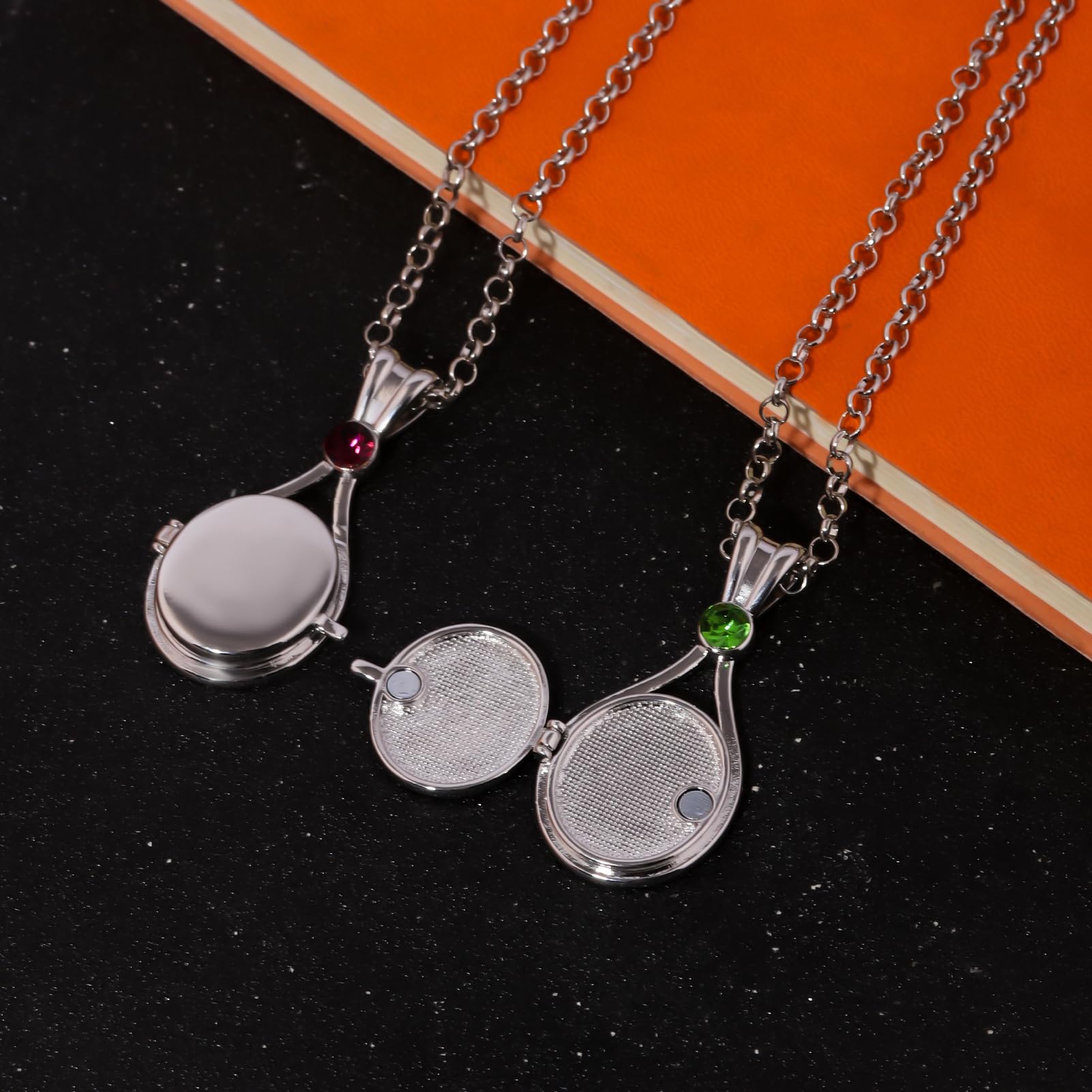 MayDee Mermaid Melody Halsketten H2O Mermaid Shell Anhänger Muschel Anhänger, 5 Set Mermaid Melody Accessories Geschenk für Damen