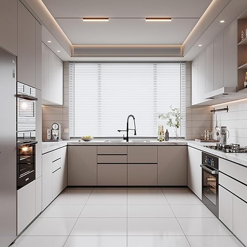 Vista 50 de MENATT Grifo de fregadero de cocina de 2 manijas con grifo de agua de drenaje, rociador desplegable 3 en 1 para purificar el filtro de agua (cromado)