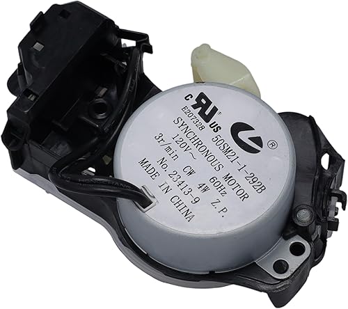 Miniatura 4 de Supplying Demand Reemplazo del actuador de lavadora de ropa W11212745 W10389471